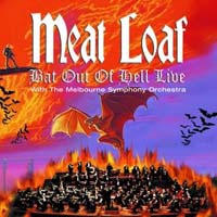 Meat Loaf - Bat Out Of Hell Live (With The Melbourne Symphony Orchestra) (CD-DA)