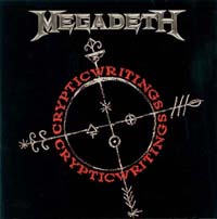 Megadeth - Cryptic Writings (Remastered) (CD)