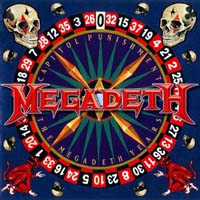 Megadeth - Capitol Punishment - The Megadeth Years (CD-DA)