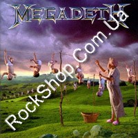 Megadeth - Youthanasia (Remastered) (CD-DA)