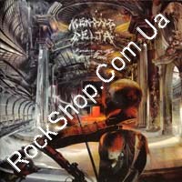 Mekong Delta - Wanderer On The Edge Of Time (CD-DA)
