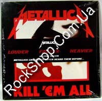 Metallica - Kill 'Em All (2LP)