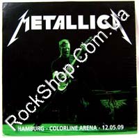 Metallica - Hamburg - Colorline Arena - 12.05.09 (Bootleg) (LP)