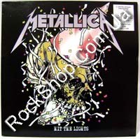 Metallica - Hit The Lights (Bootleg) (LP)