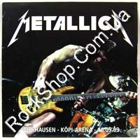 Metallica - Oberhausen - Kopi-Arena - 16.05.09 (Bootleg) (LP)