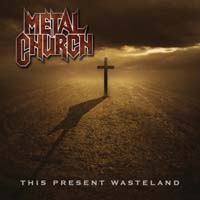 Metal Church - This Present Wasteland (CD-DA)