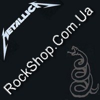 Metallica - Metallica (CD-DA) 