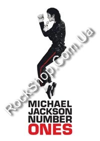 Jackson, Michael - Number Ones (DVD)