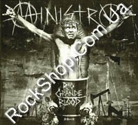 Ministry - Rio Grande Blood (CD-DA)