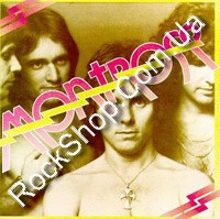Montrose - Montrose (CD-DA)