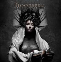 Moonspell - Night Eternal (CD-DA)