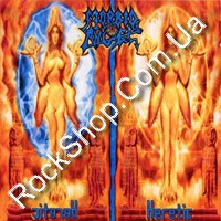 Morbid Angel - Heretic (CD-DA)