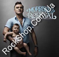 Morrissey - Years Of Refusal (CD-DA)