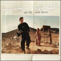Harket, Morten - Letter From Egypt (CD-DA)