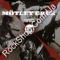 Motley Crue - Carnival Of Sins (Live) (2CD-DA)