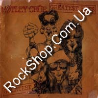 Motley Crue - Greatest Hits (CD)