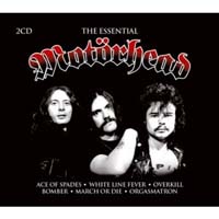 Motorhead - The Essential (2CD-DA)
