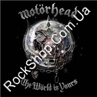 Motorhead - The World Is Yours (CD)