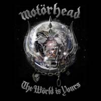 Motorhead - The World Is Yours (CD-DA)