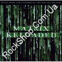 Matrix Reloaded (������� ������������) - Soundtrack Album (CD-DA)