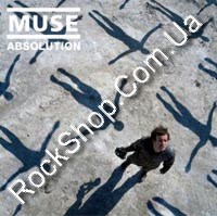Muse - Absolution (CD-DA)