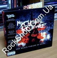 My Chemical Romance - The Black Parade Is Dead (CD+DVD)
