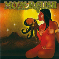 Mozergush - Mozergush (CD-DA)