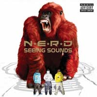 N.E.R.D. (NERD / No-one Ever Really Dies) - Seeing Sounds (CD-DA)