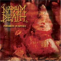 Napalm Death - Punishment In Capitals (CD-DA)