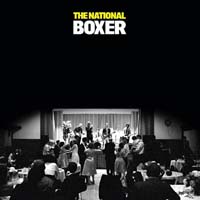 National, The - Boxer (CD-DA)