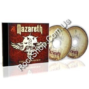 Nazareth - The Anthology (2CD-DA)