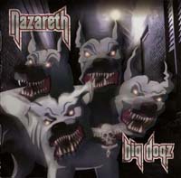 Nazareth - Big Dogz (CD-DA)
