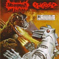 Neuropathia & Epicrise - Neuropathia / Epicrise (Split CD) (CD-DA)