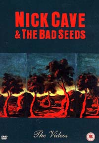 Nick Cave & The Bad Seeds - The Videos (DVD)