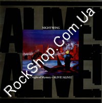 Nightwing - A Night Of Mystery - Alive! Alive! (Remastered) (CD)