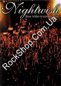 Nightwish - From Wishes To Eternity (DVD)
