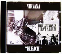 Nirvana - Bleach (CD)