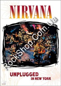 Nirvana - Unplugged In New York (DVD)