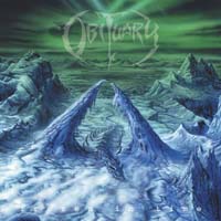 Obituary - Frozen In Time (CD-DA)