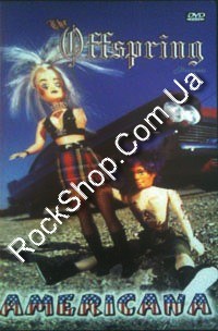Offspring, The - Americana: Documentary (DVD)