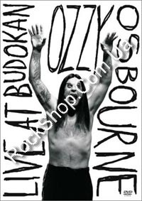 Osbourne, Ozzy - Live at Budokan (DVD)