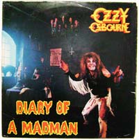Osbourne, Ozzy - Diary Of A Madman (LP)