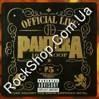 Pantera - Official Live: 101 Proof (CD) 