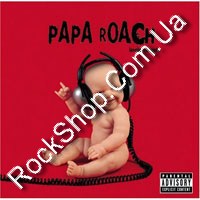 Papa Roach - Lovehatetragedy (CD-DA)