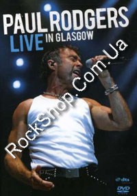 Rodgers, Paul - Live In Glasgow (DVD)