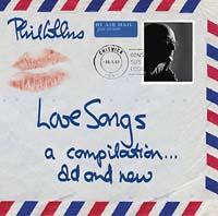 Collins, Phil - Love Songs (2CD-DA)