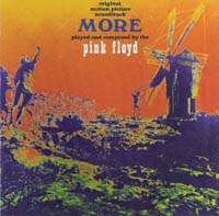 Pink Floyd - More (Music from the film) (CD)