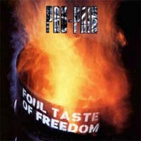 Pro-Pain - Foul Taste Of Freedom (CD-DA)