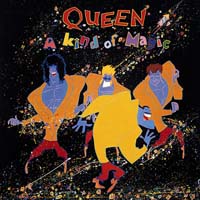 Queen - A Kind Of Magic (CD)
