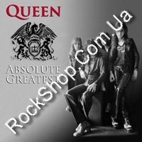 Queen - Absolute Greatest (CD-DA)